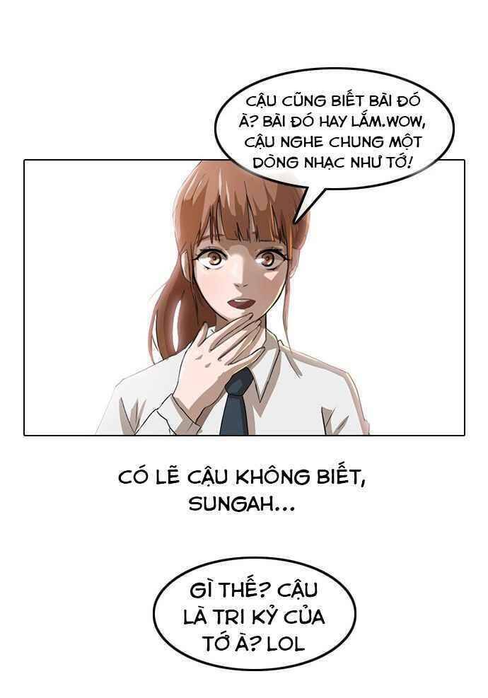 Cô Gái Từ Ứng Dụng Nhắn Tin Ngẫu Nhiên Chapter 6 - Trang 46