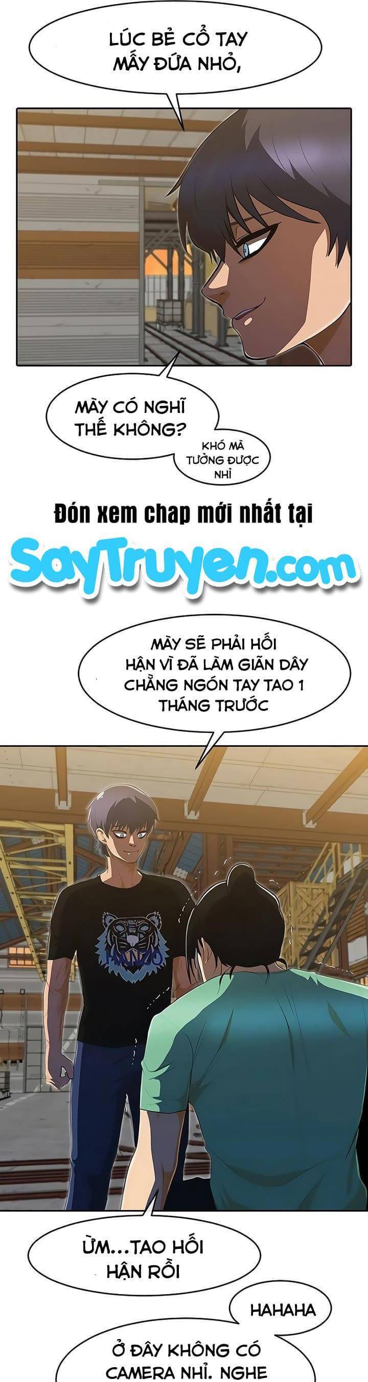 Cô Gái Từ Ứng Dụng Nhắn Tin Ngẫu Nhiên Chapter 226 - Trang 7