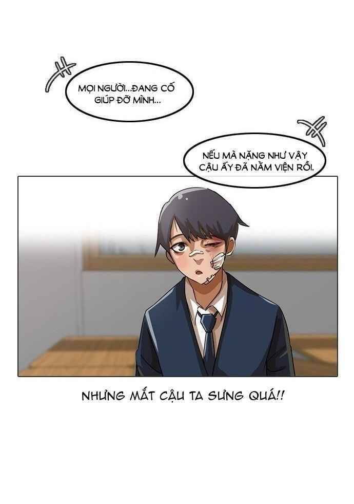 Cô Gái Từ Ứng Dụng Nhắn Tin Ngẫu Nhiên Chapter 13 - Trang 48