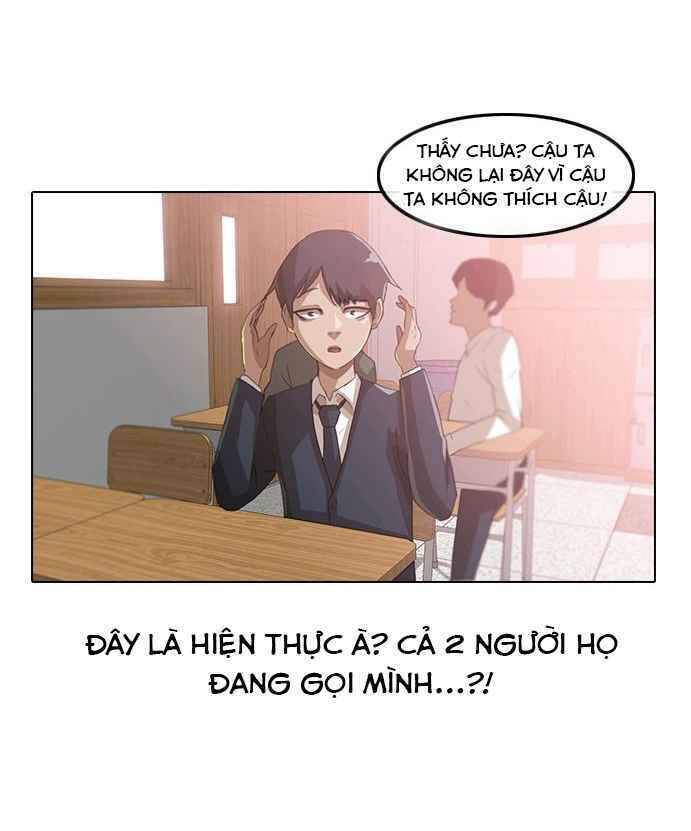 Cô Gái Từ Ứng Dụng Nhắn Tin Ngẫu Nhiên Chapter 6 - Trang 25