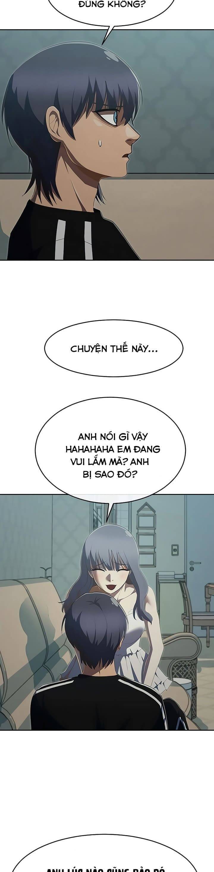 Cô Gái Từ Ứng Dụng Nhắn Tin Ngẫu Nhiên Chapter 228 - Trang 15