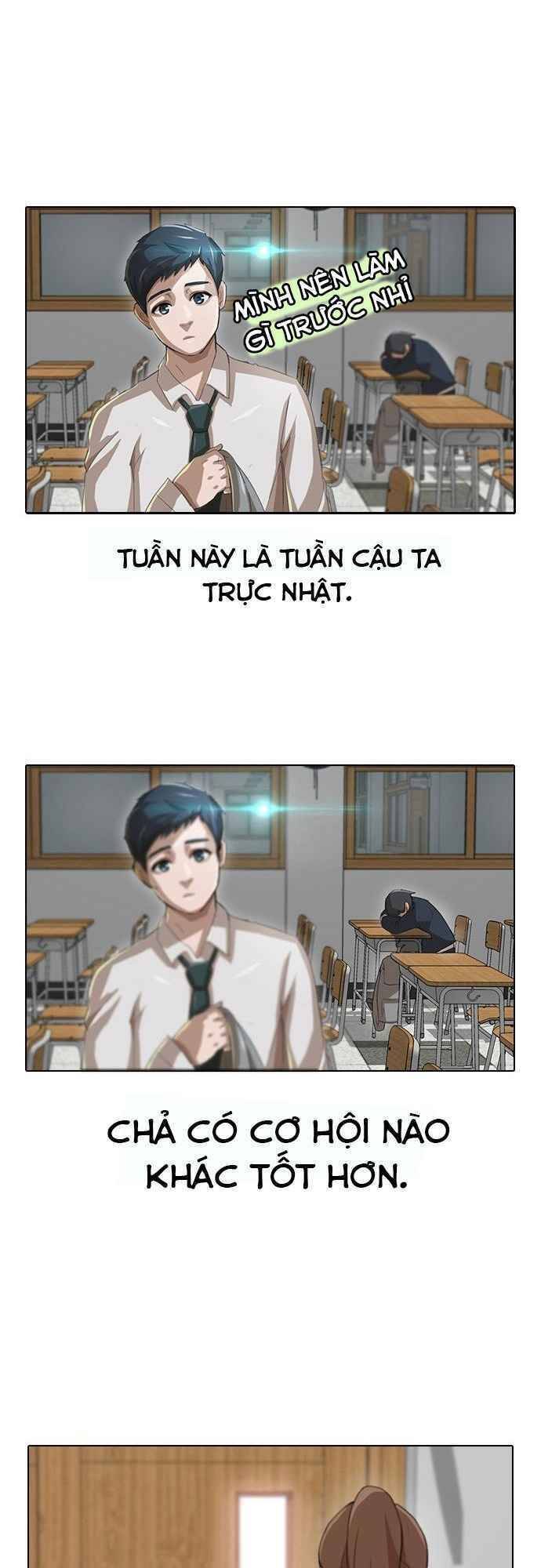 Cô Gái Từ Ứng Dụng Nhắn Tin Ngẫu Nhiên Chapter 3 - Trang 40