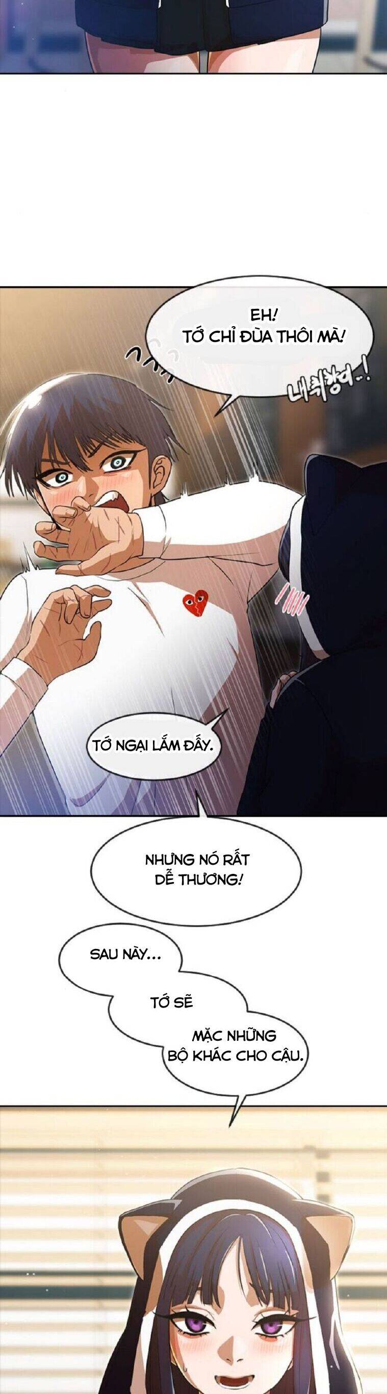 Cô Gái Từ Ứng Dụng Nhắn Tin Ngẫu Nhiên Chapter 259 - Trang 5