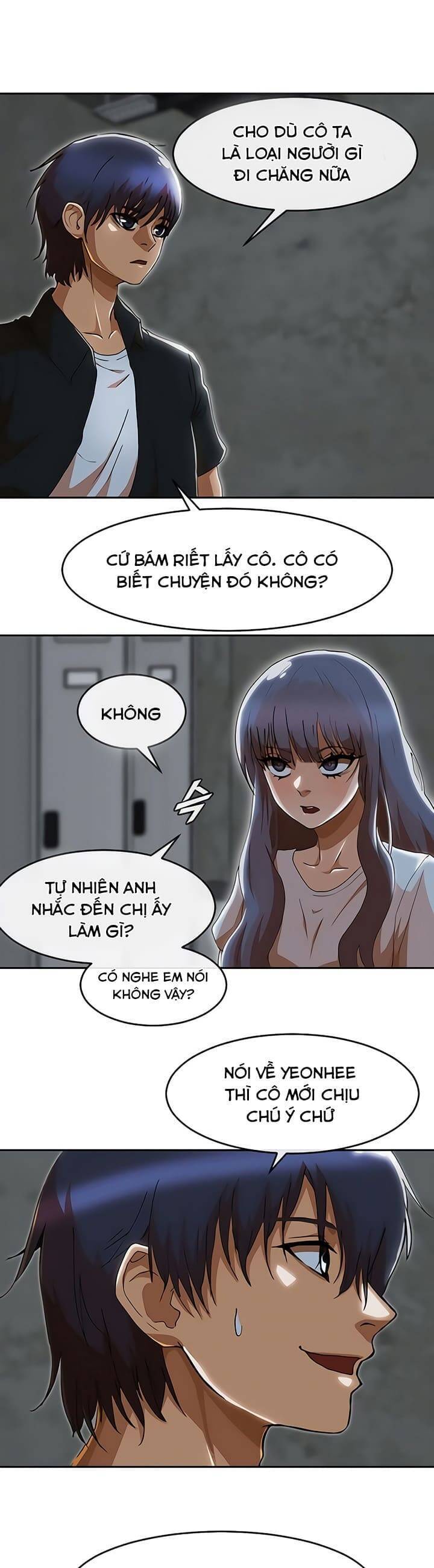 Cô Gái Từ Ứng Dụng Nhắn Tin Ngẫu Nhiên Chapter 237 - Trang 35