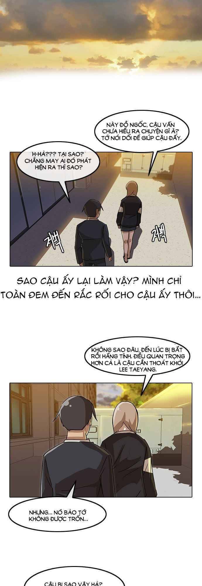 Cô Gái Từ Ứng Dụng Nhắn Tin Ngẫu Nhiên Chapter 20 - Trang 21