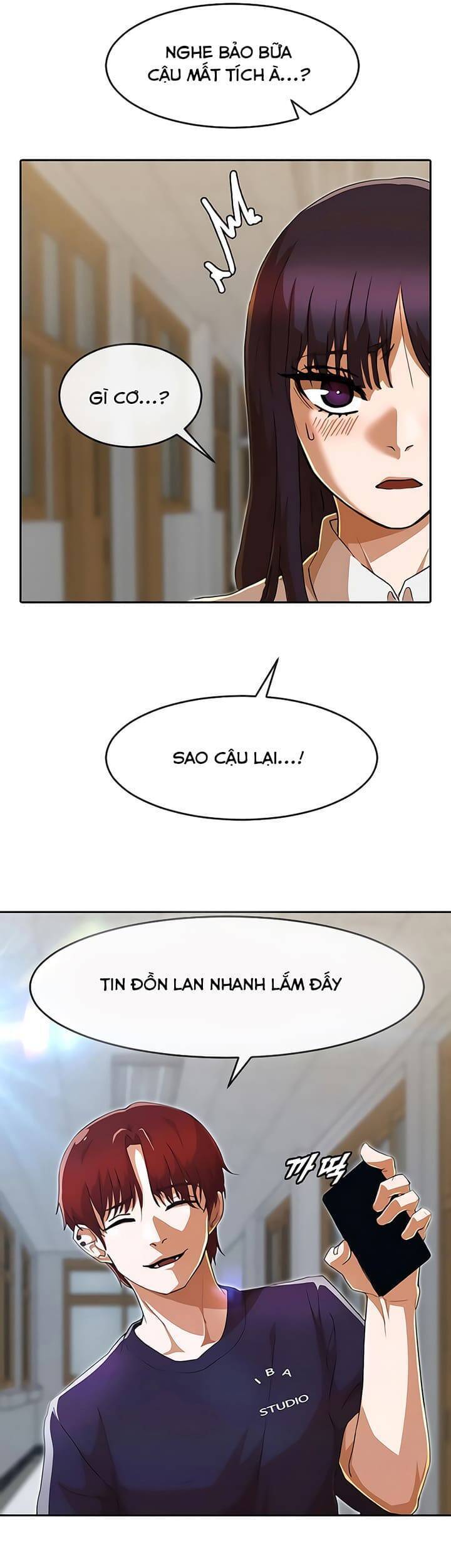 Cô Gái Từ Ứng Dụng Nhắn Tin Ngẫu Nhiên Chapter 238 - Trang 31