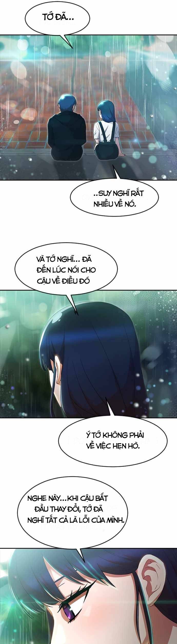 Cô Gái Từ Ứng Dụng Nhắn Tin Ngẫu Nhiên Chapter 247 - Trang 16