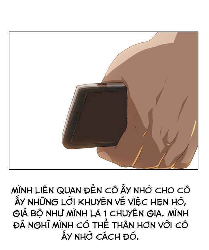 Cô Gái Từ Ứng Dụng Nhắn Tin Ngẫu Nhiên Chapter 4 - Trang 51