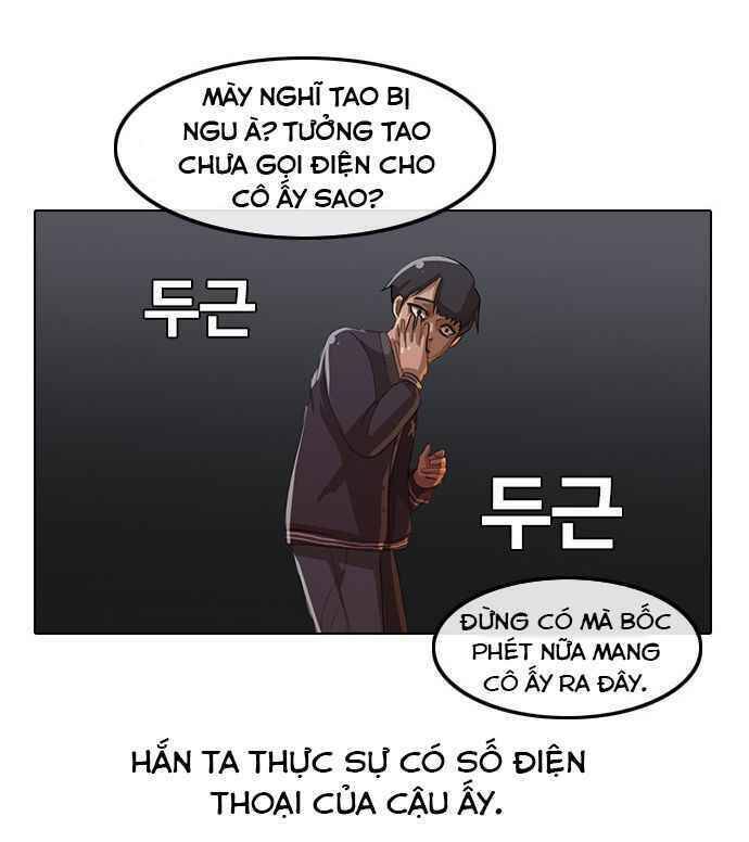 Cô Gái Từ Ứng Dụng Nhắn Tin Ngẫu Nhiên Chapter 11 - Trang 56