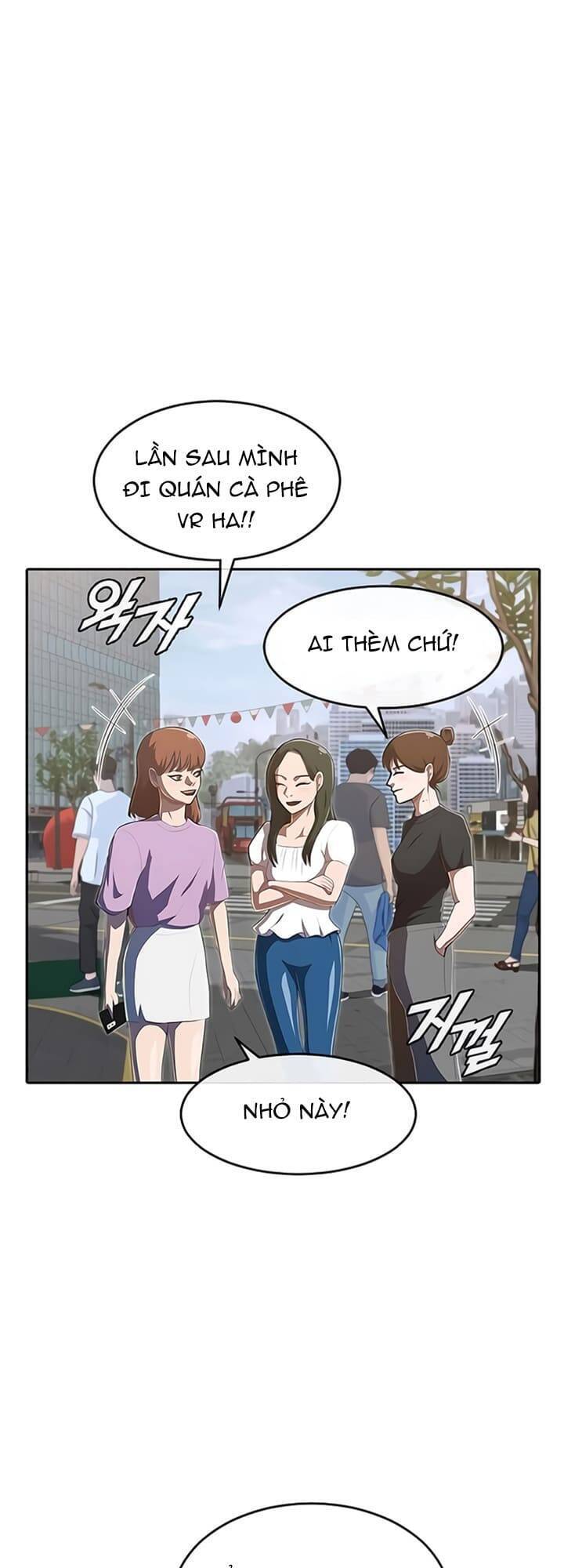 Cô Gái Từ Ứng Dụng Nhắn Tin Ngẫu Nhiên Chapter 222 - Trang 54