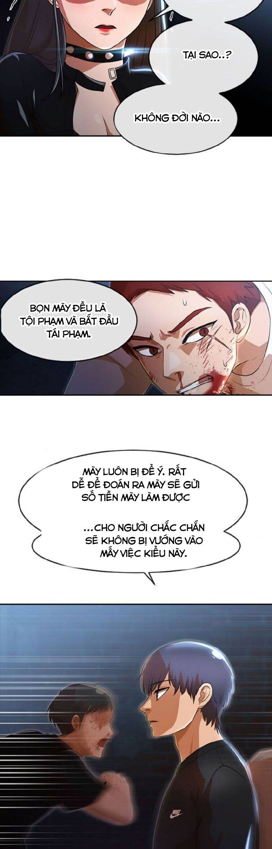 Cô Gái Từ Ứng Dụng Nhắn Tin Ngẫu Nhiên Chapter 259 - Trang 42