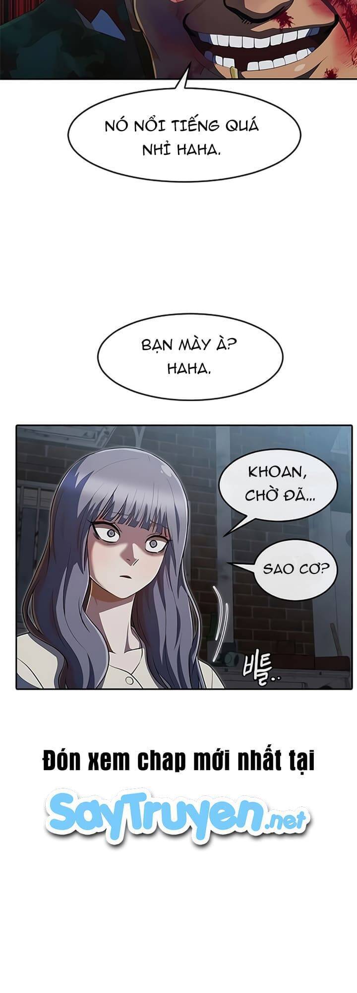 Cô Gái Từ Ứng Dụng Nhắn Tin Ngẫu Nhiên Chapter 219 - Trang 17