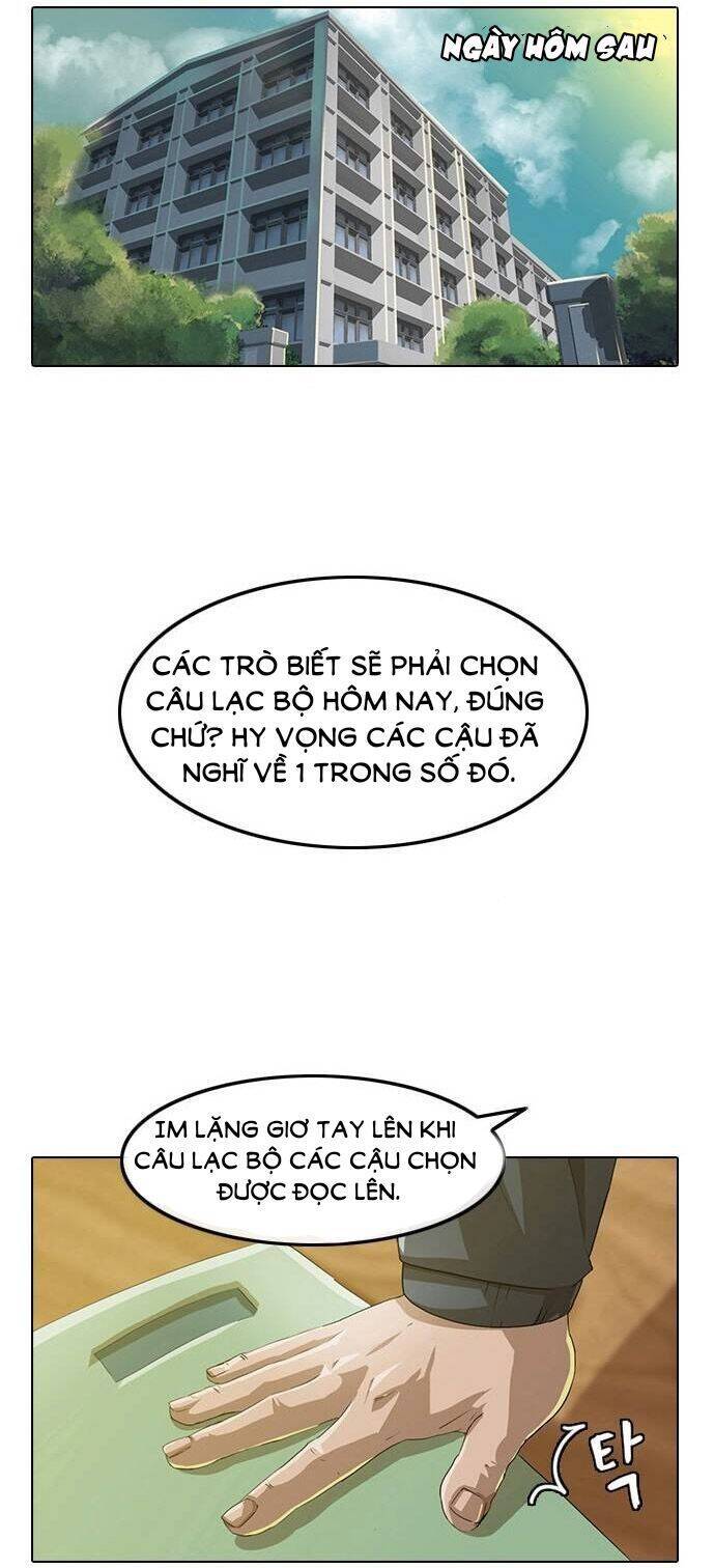 Cô Gái Từ Ứng Dụng Nhắn Tin Ngẫu Nhiên Chapter 5 - Trang 40