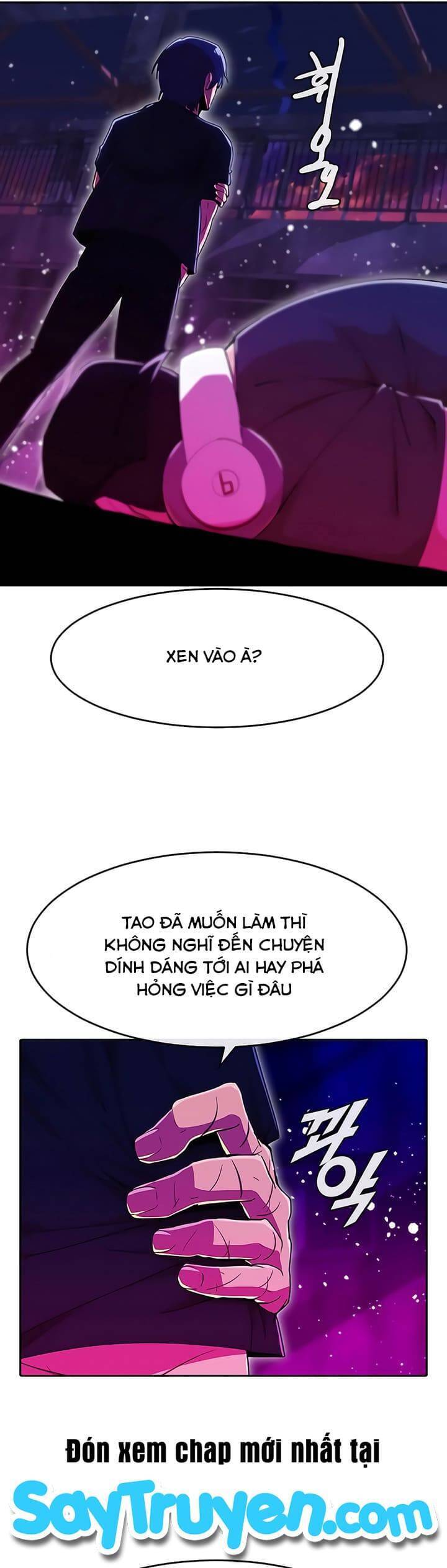 Cô Gái Từ Ứng Dụng Nhắn Tin Ngẫu Nhiên Chapter 234 - Trang 25