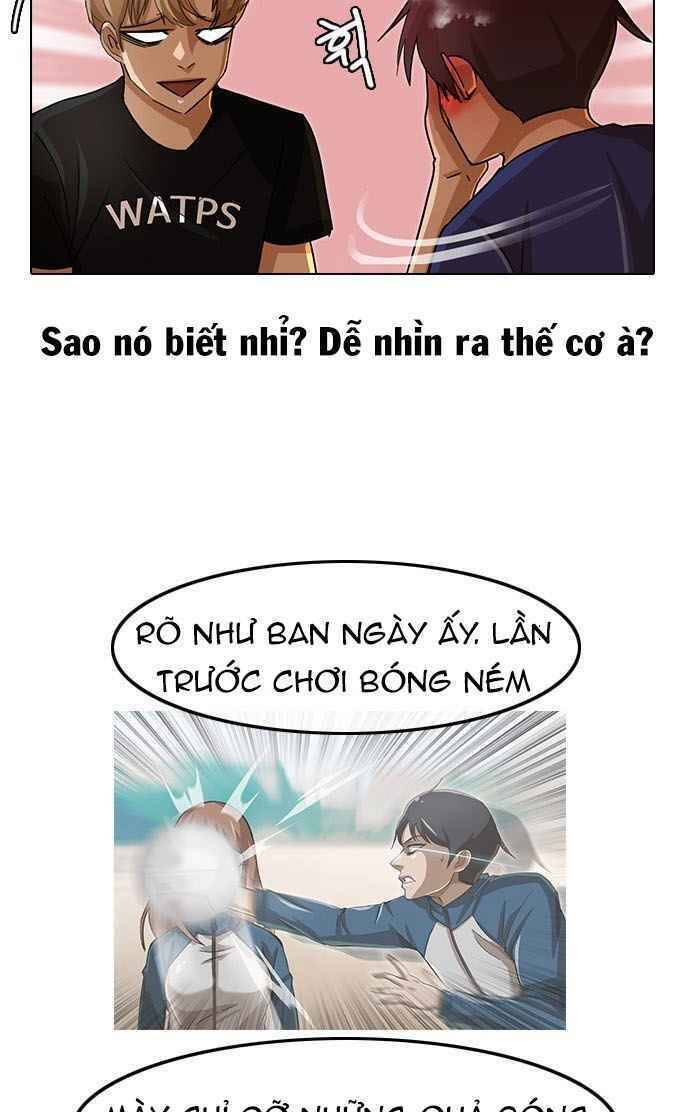 Cô Gái Từ Ứng Dụng Nhắn Tin Ngẫu Nhiên Chapter 36 - Trang 14