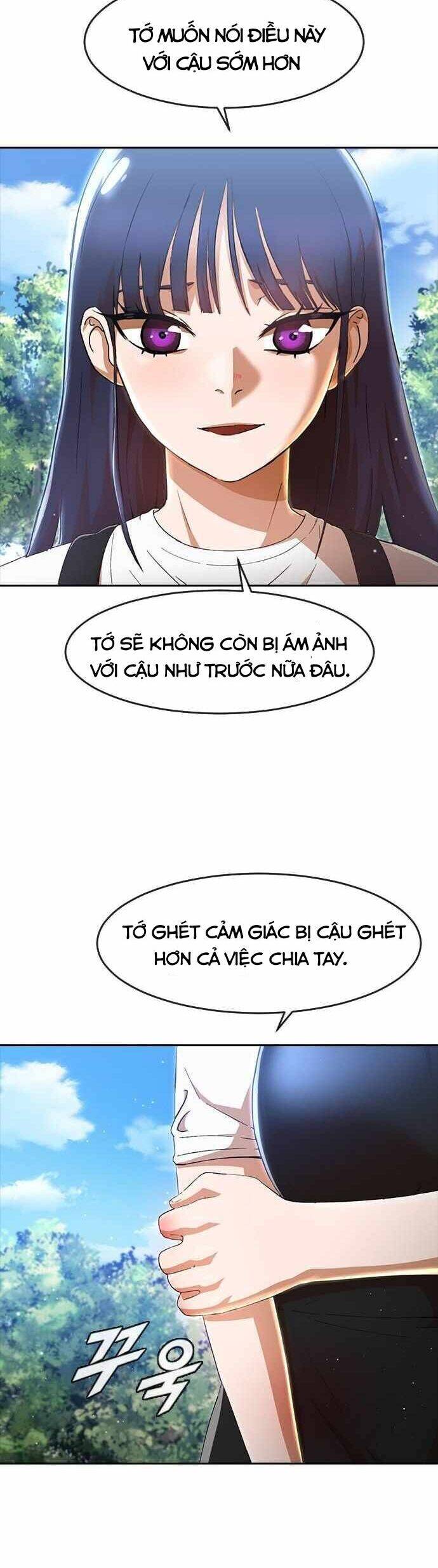 Cô Gái Từ Ứng Dụng Nhắn Tin Ngẫu Nhiên Chapter 248 - Trang 32