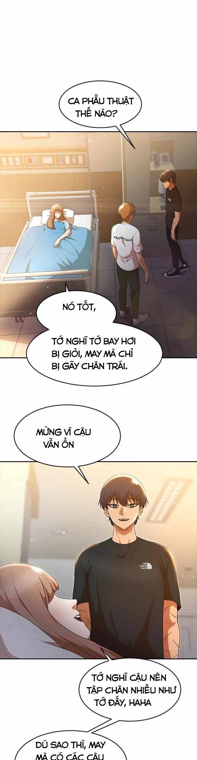 Cô Gái Từ Ứng Dụng Nhắn Tin Ngẫu Nhiên Chapter 250 - Trang 13