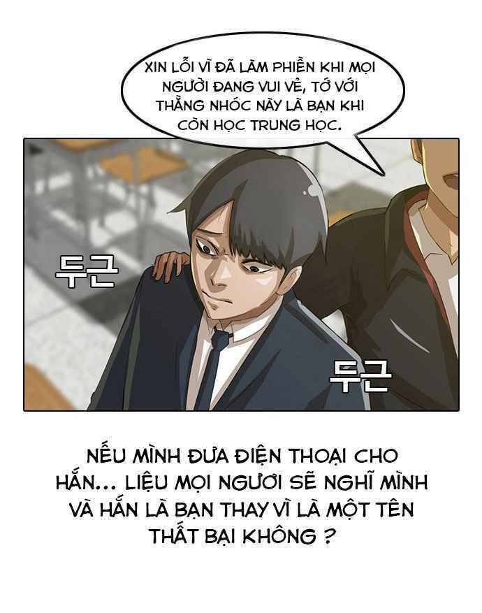 Cô Gái Từ Ứng Dụng Nhắn Tin Ngẫu Nhiên Chapter 6 - Trang 70