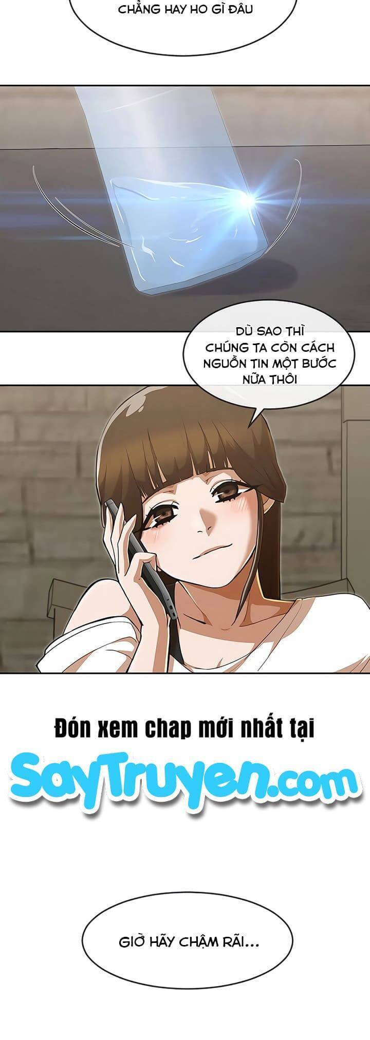 Cô Gái Từ Ứng Dụng Nhắn Tin Ngẫu Nhiên Chapter 230 - Trang 45