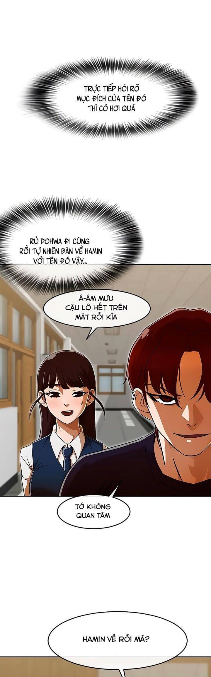 Cô Gái Từ Ứng Dụng Nhắn Tin Ngẫu Nhiên Chapter 239 - Trang 40