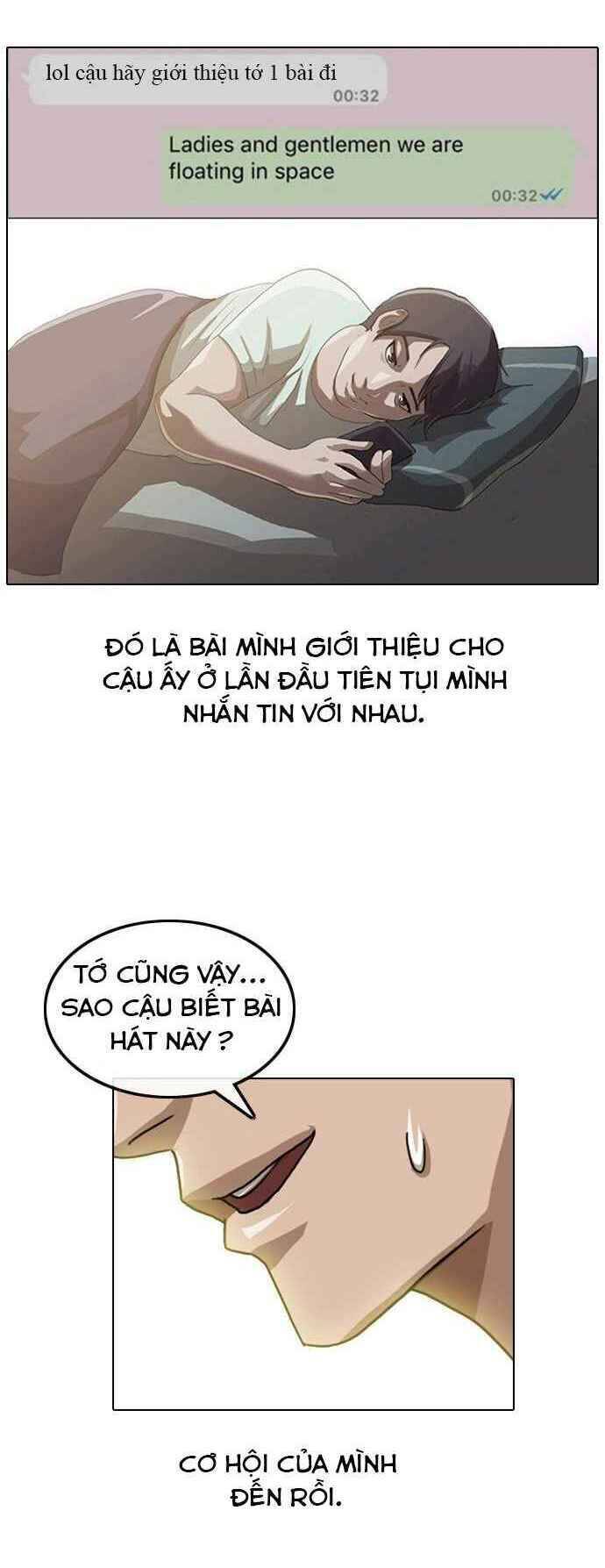 Cô Gái Từ Ứng Dụng Nhắn Tin Ngẫu Nhiên Chapter 3 - Trang 23