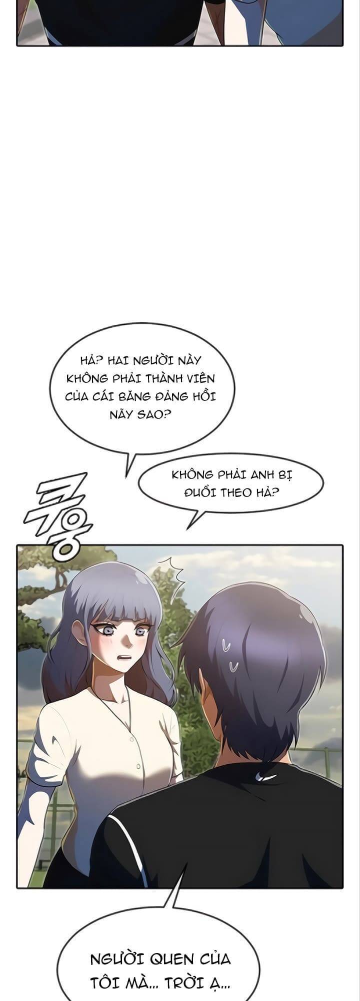 Cô Gái Từ Ứng Dụng Nhắn Tin Ngẫu Nhiên Chapter 224 - Trang 22