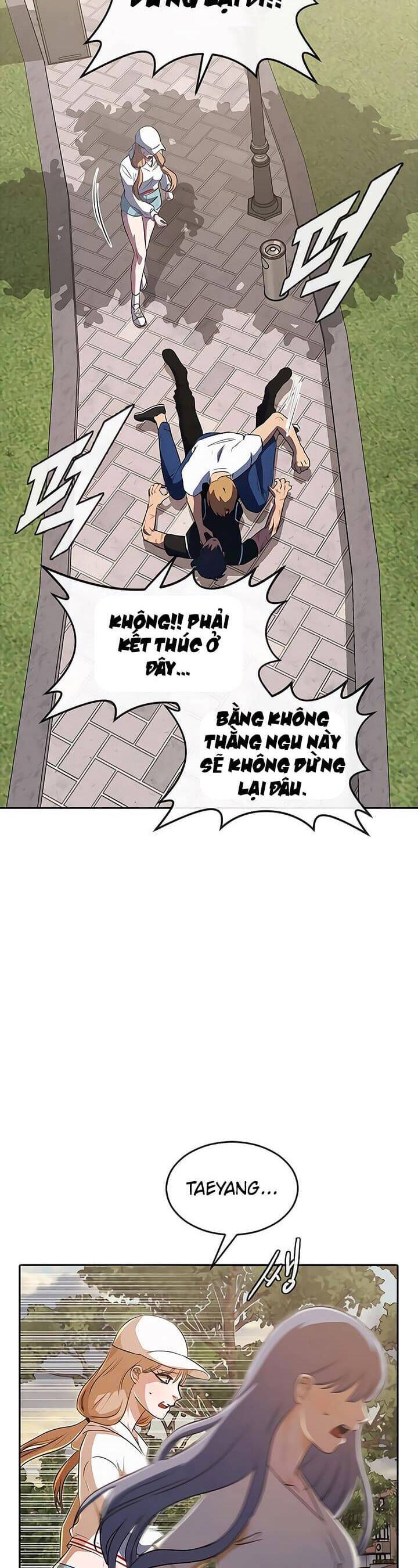 Cô Gái Từ Ứng Dụng Nhắn Tin Ngẫu Nhiên Chapter 223 - Trang 61