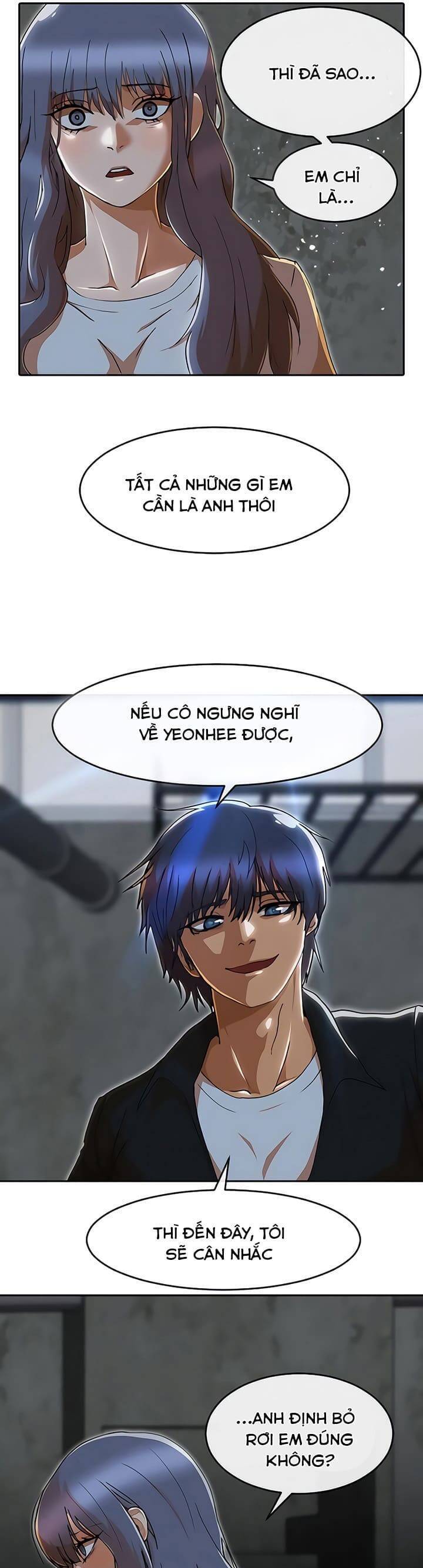 Cô Gái Từ Ứng Dụng Nhắn Tin Ngẫu Nhiên Chapter 237 - Trang 37