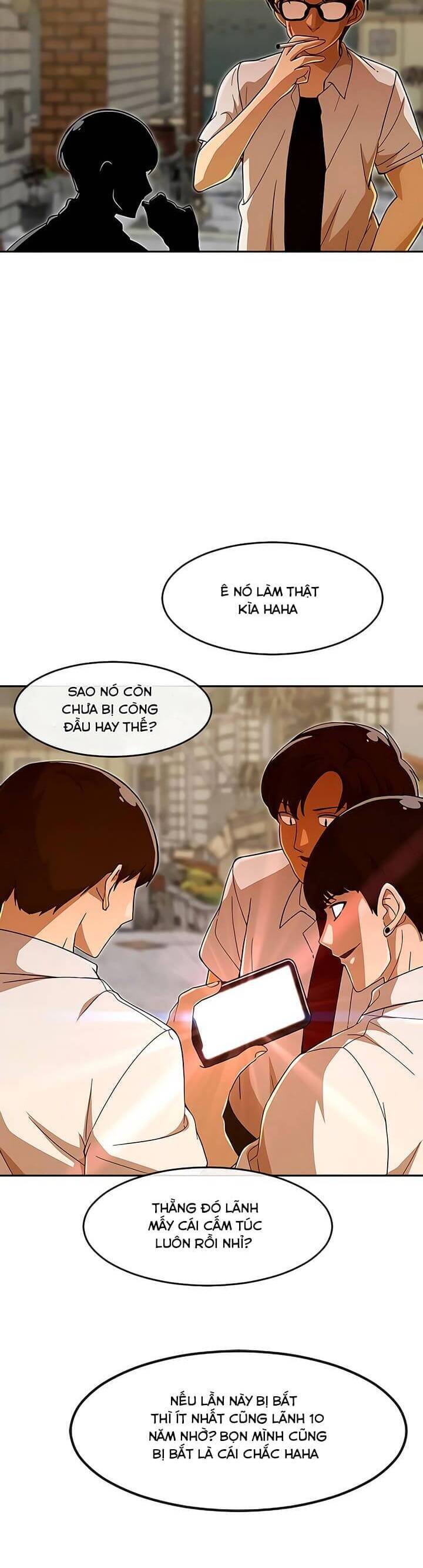 Cô Gái Từ Ứng Dụng Nhắn Tin Ngẫu Nhiên Chapter 241 - Trang 21