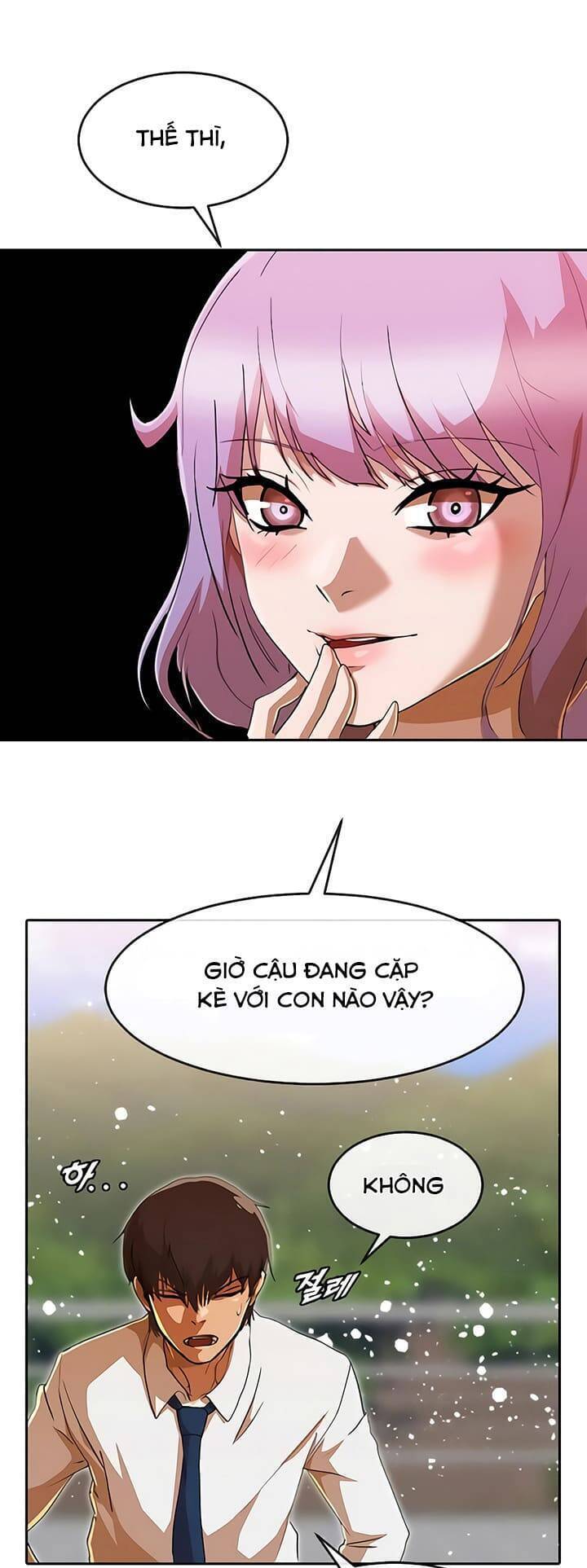 Cô Gái Từ Ứng Dụng Nhắn Tin Ngẫu Nhiên Chapter 238 - Trang 45