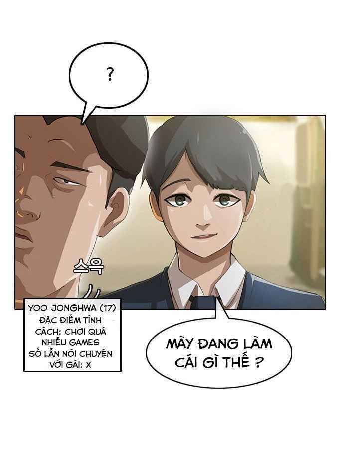 Cô Gái Từ Ứng Dụng Nhắn Tin Ngẫu Nhiên Chapter 4 - Trang 11