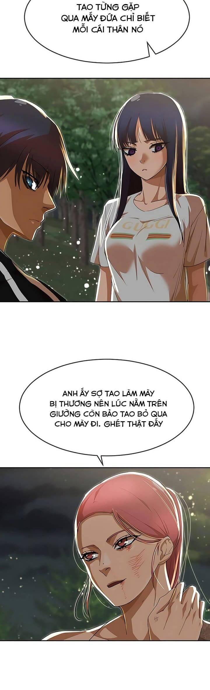 Cô Gái Từ Ứng Dụng Nhắn Tin Ngẫu Nhiên Chapter 230 - Trang 32