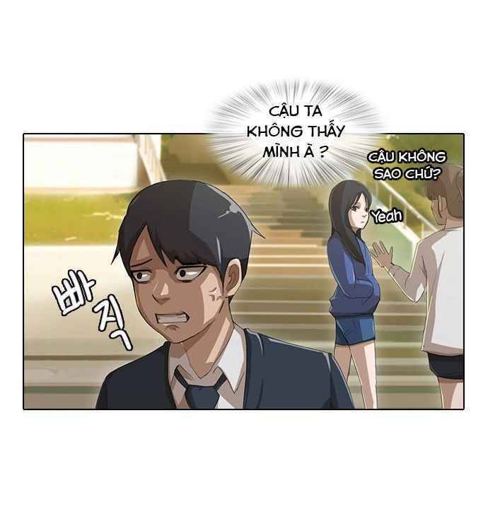 Cô Gái Từ Ứng Dụng Nhắn Tin Ngẫu Nhiên Chapter 4 - Trang 32