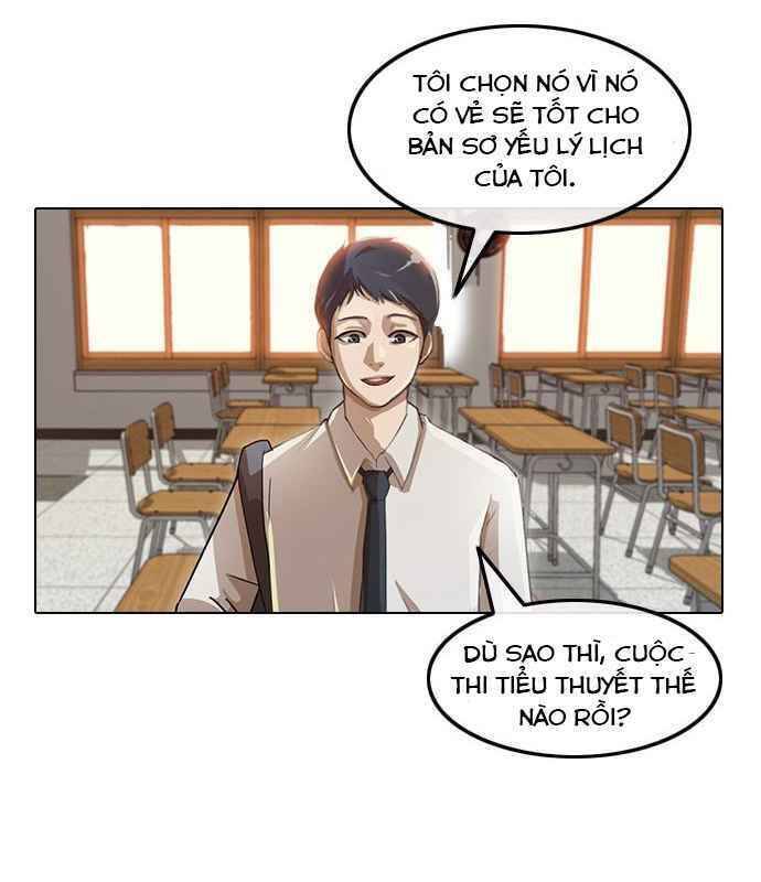 Cô Gái Từ Ứng Dụng Nhắn Tin Ngẫu Nhiên Chapter 4 - Trang 72