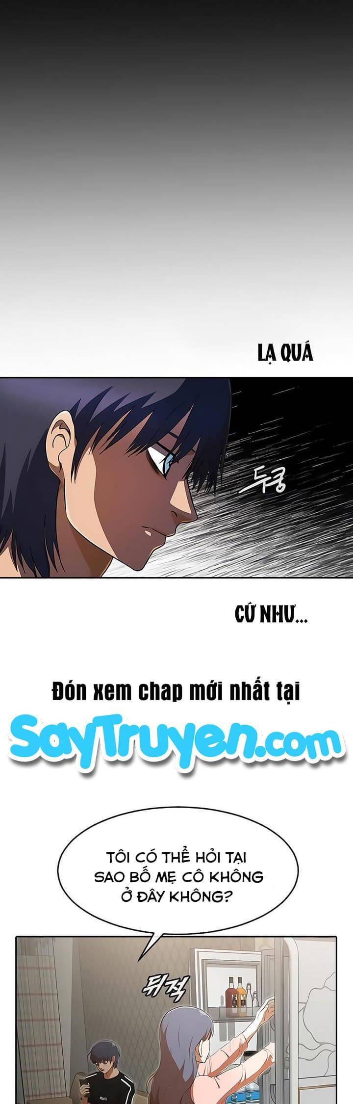 Cô Gái Từ Ứng Dụng Nhắn Tin Ngẫu Nhiên Chapter 227 - Trang 52