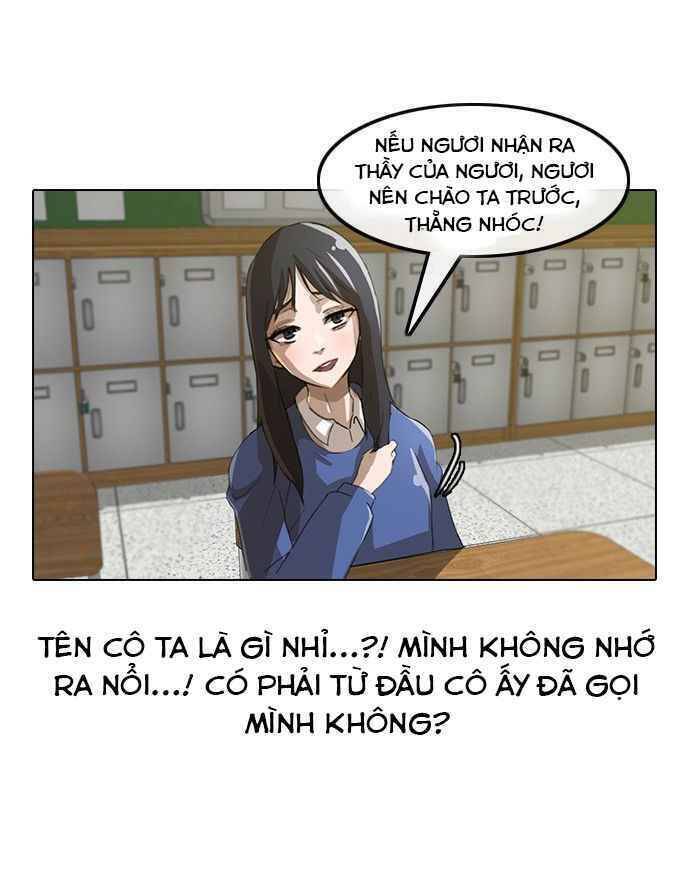 Cô Gái Từ Ứng Dụng Nhắn Tin Ngẫu Nhiên Chapter 6 - Trang 30