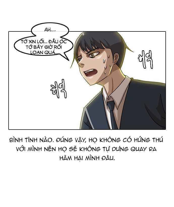 Cô Gái Từ Ứng Dụng Nhắn Tin Ngẫu Nhiên Chapter 18 - Trang 52