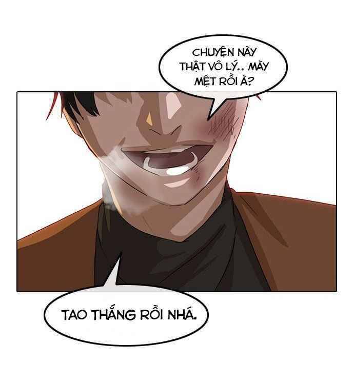 Cô Gái Từ Ứng Dụng Nhắn Tin Ngẫu Nhiên Chapter 12 - Trang 86