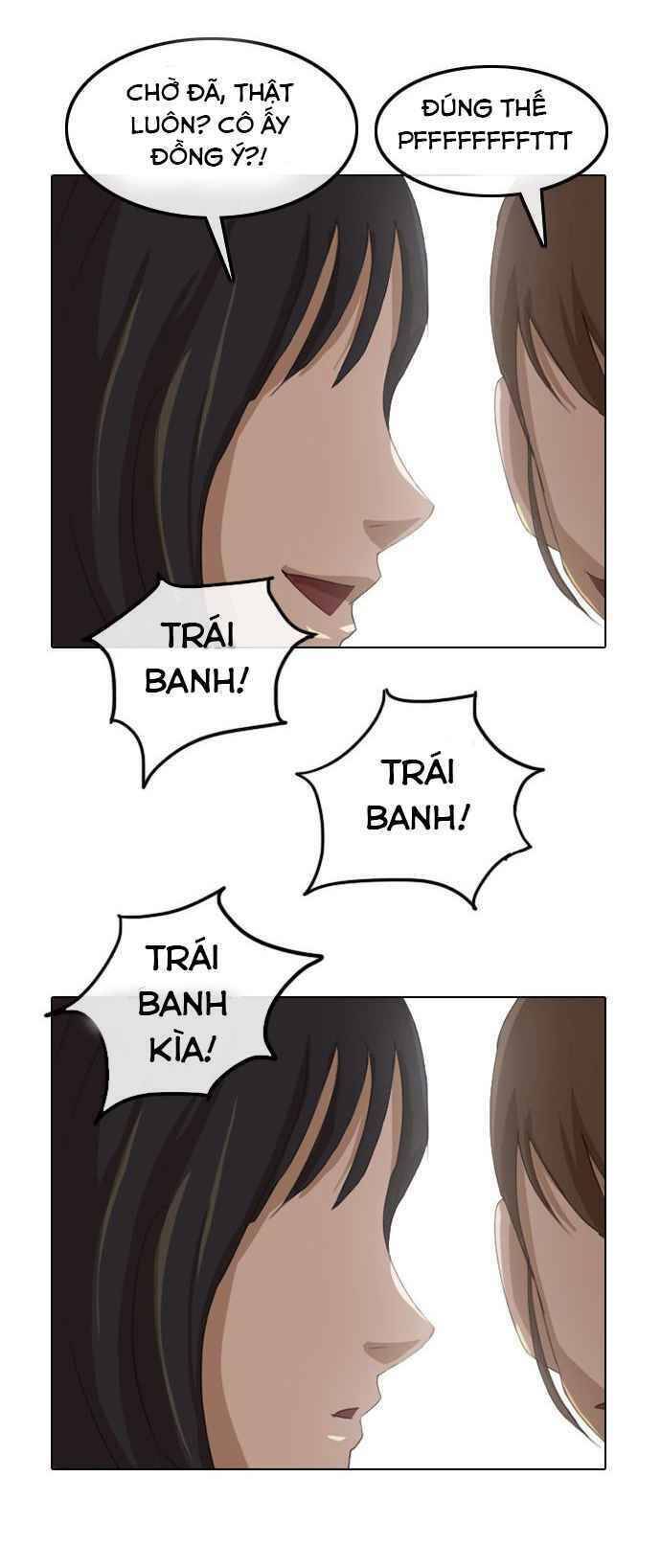 Cô Gái Từ Ứng Dụng Nhắn Tin Ngẫu Nhiên Chapter 4 - Trang 23