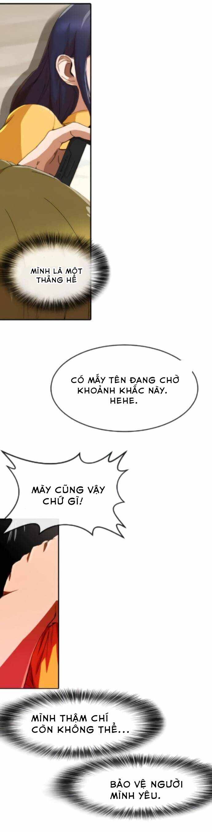 Cô Gái Từ Ứng Dụng Nhắn Tin Ngẫu Nhiên Chapter 244 - Trang 36