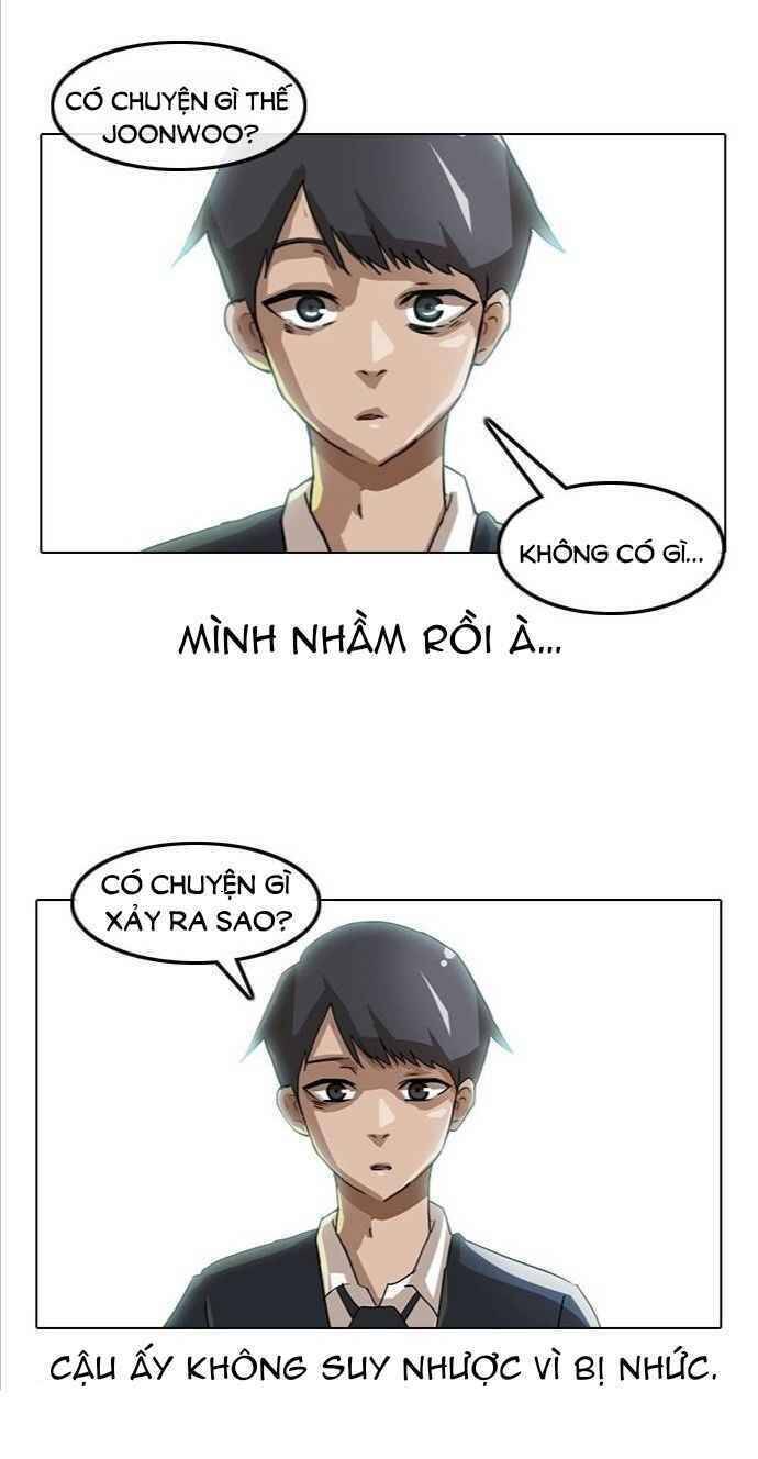 Cô Gái Từ Ứng Dụng Nhắn Tin Ngẫu Nhiên Chapter 8 - Trang 21