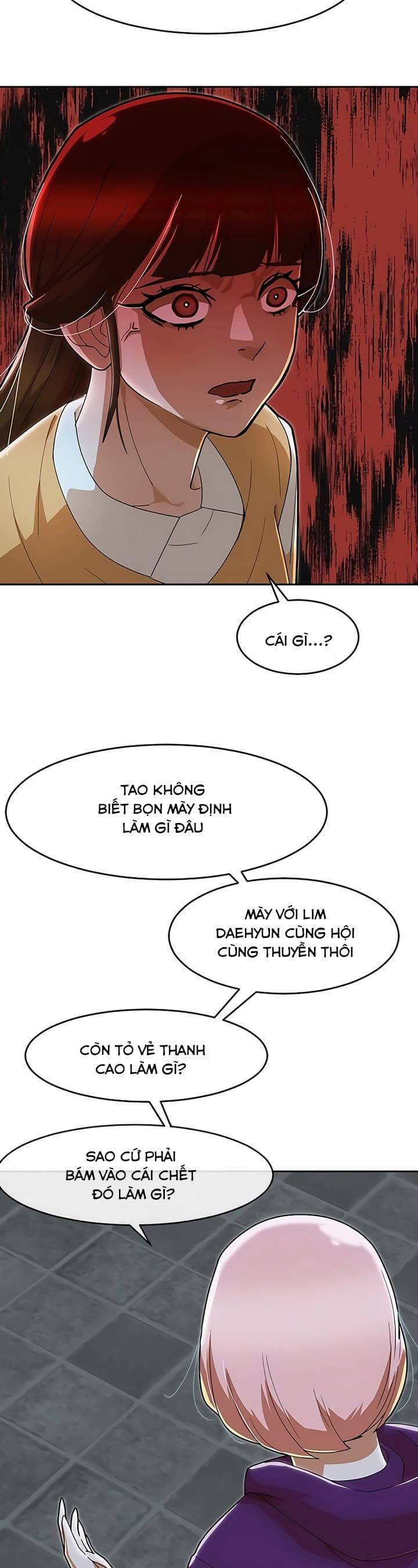 Cô Gái Từ Ứng Dụng Nhắn Tin Ngẫu Nhiên Chapter 232 - Trang 47