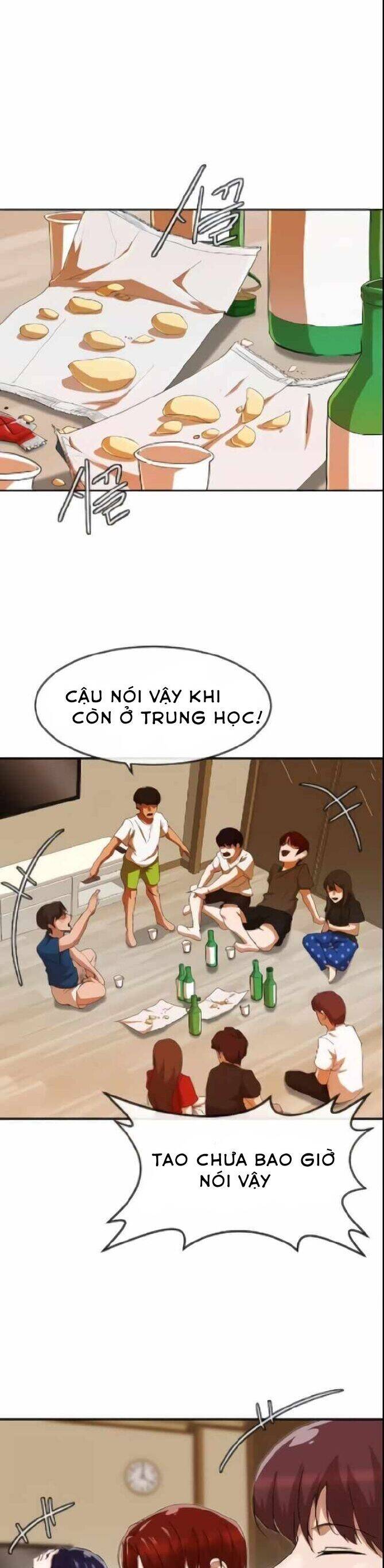 Cô Gái Từ Ứng Dụng Nhắn Tin Ngẫu Nhiên Chapter 244 - Trang 3