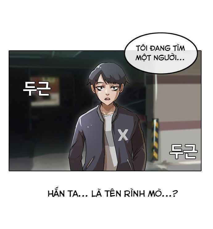 Cô Gái Từ Ứng Dụng Nhắn Tin Ngẫu Nhiên Chapter 11 - Trang 6