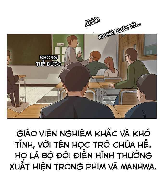 Cô Gái Từ Ứng Dụng Nhắn Tin Ngẫu Nhiên Chapter 4 - Trang 43