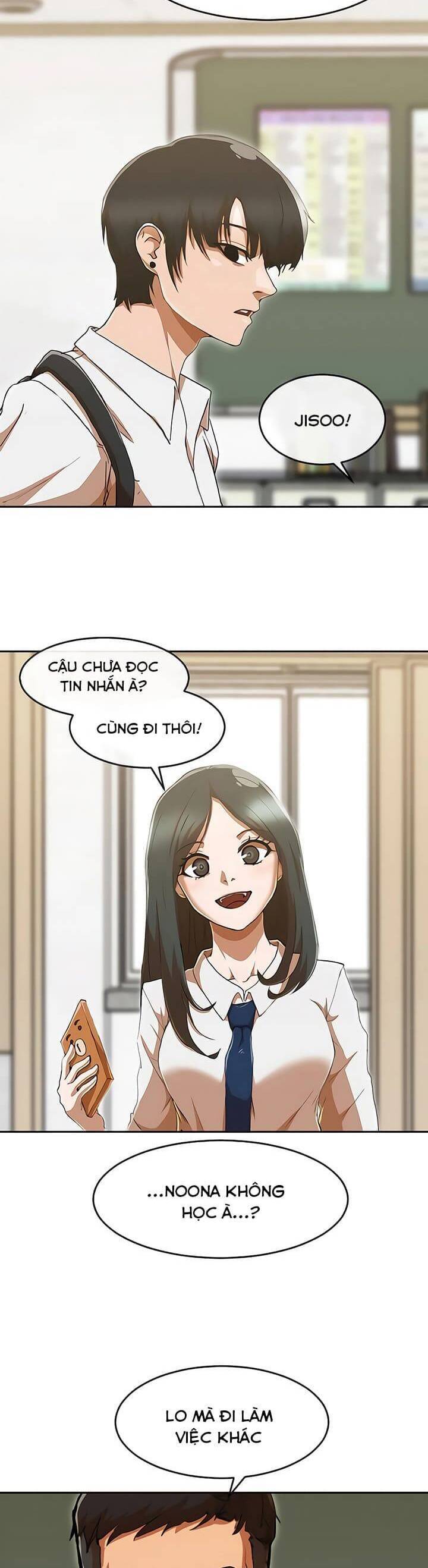 Cô Gái Từ Ứng Dụng Nhắn Tin Ngẫu Nhiên Chapter 237 - Trang 46