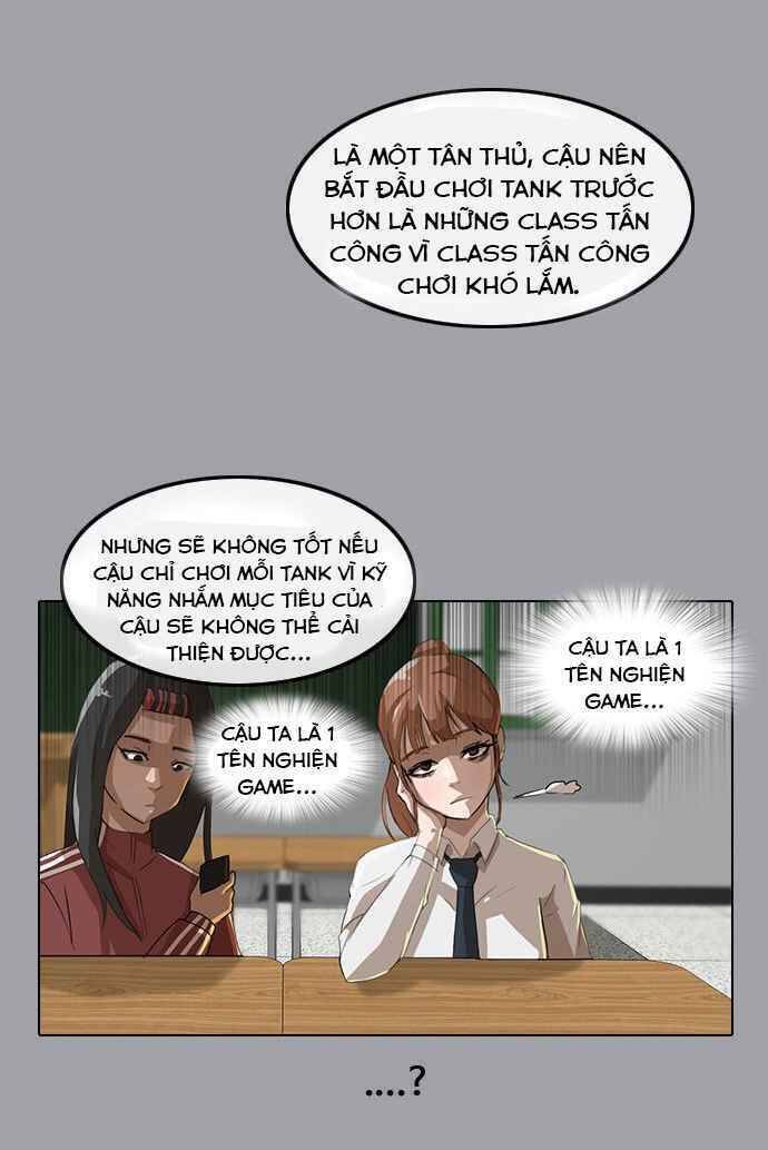 Cô Gái Từ Ứng Dụng Nhắn Tin Ngẫu Nhiên Chapter 6 - Trang 40