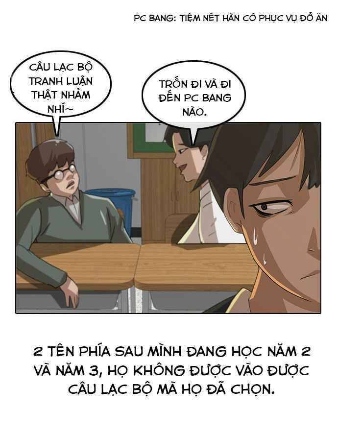 Cô Gái Từ Ứng Dụng Nhắn Tin Ngẫu Nhiên Chapter 6 - Trang 7