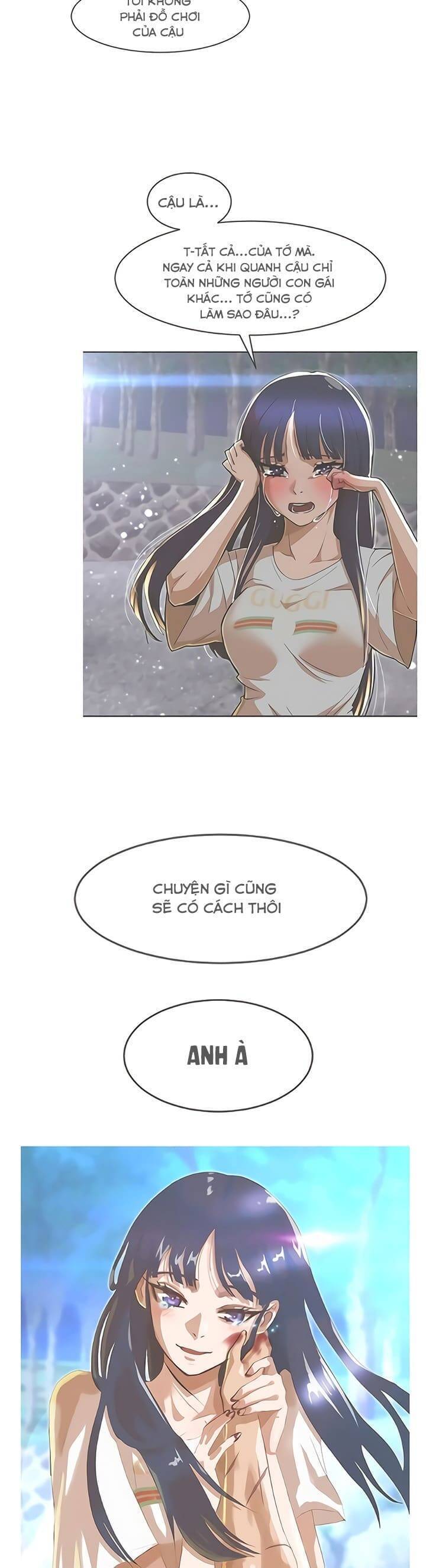 Cô Gái Từ Ứng Dụng Nhắn Tin Ngẫu Nhiên Chapter 236 - Trang 27