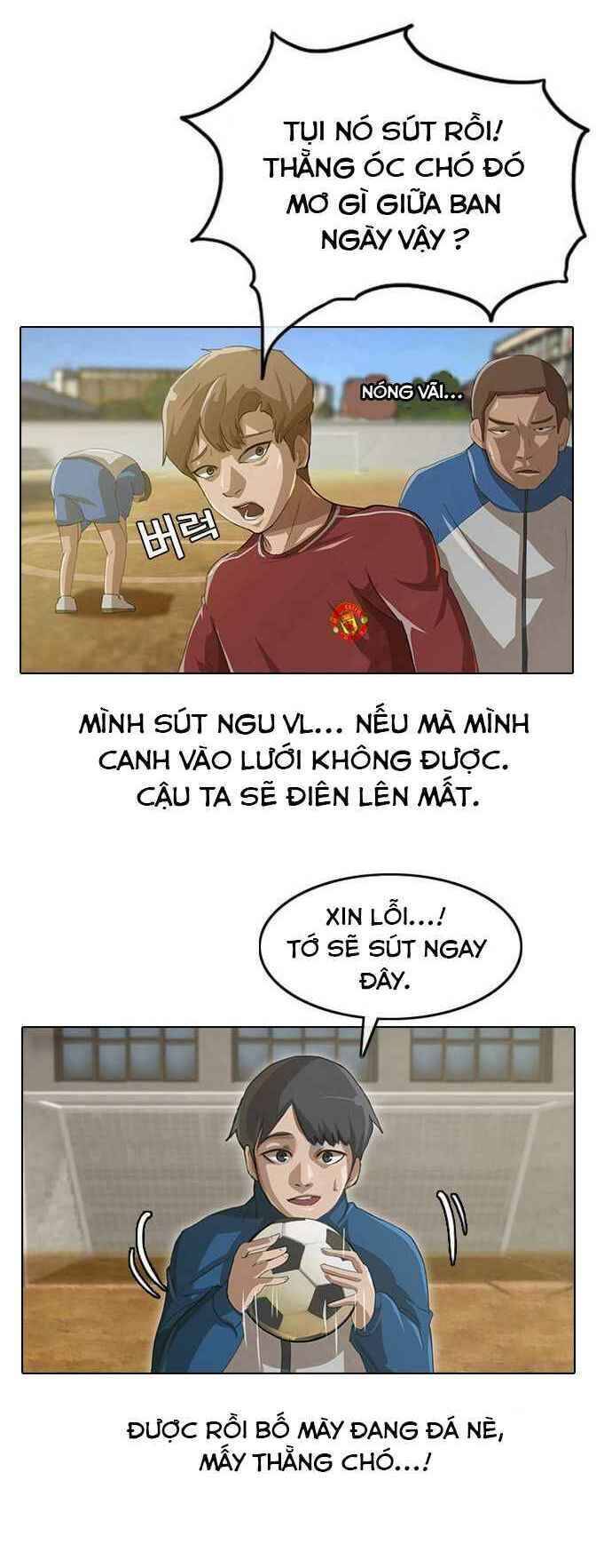 Cô Gái Từ Ứng Dụng Nhắn Tin Ngẫu Nhiên Chapter 2 - Trang 19